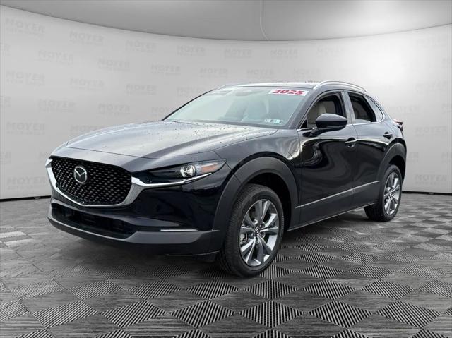2025 Mazda CX-30 2.5 S Premium Package 2025 Mazda CX-30 2.5 S Premium Package