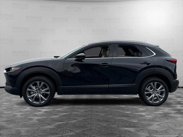 2025 Mazda CX-30 2.5 S Premium Package 2025 Mazda CX-30 2.5 S Premium Package