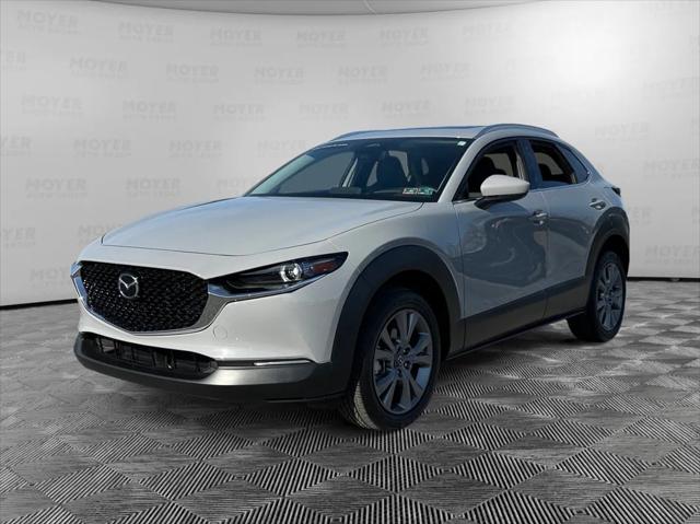2025 Mazda CX-30 2.5 S Premium Package 2025 Mazda CX-30 2.5 S Premium Package