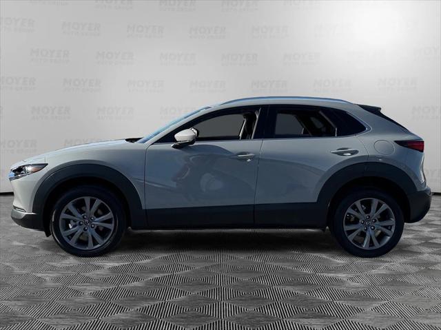 2025 Mazda CX-30 2.5 S Premium Package 2025 Mazda CX-30 2.5 S Premium Package