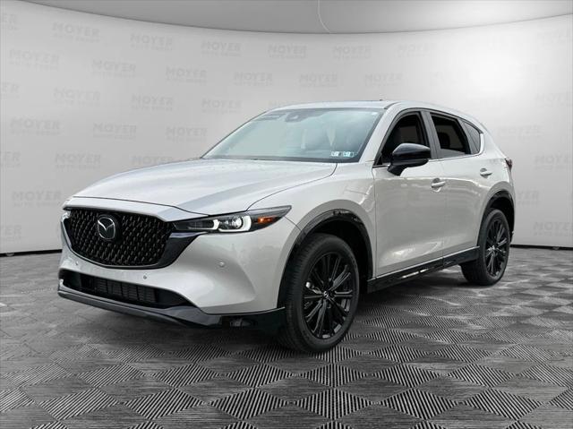 2025 Mazda CX-5 2.5 Turbo Premium 2025 Mazda CX-5 2.5 Turbo Premium