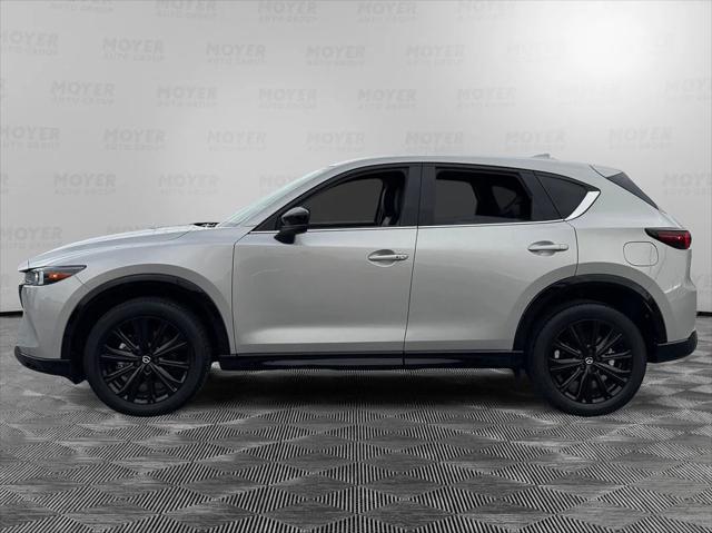 2025 Mazda CX-5 2.5 Turbo Premium 2025 Mazda CX-5 2.5 Turbo Premium