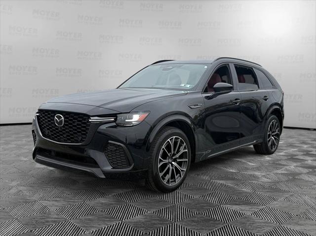 2025 Mazda CX-70 3.3 Turbo S Premium 2025 Mazda CX-70 3.3 Turbo S Premium