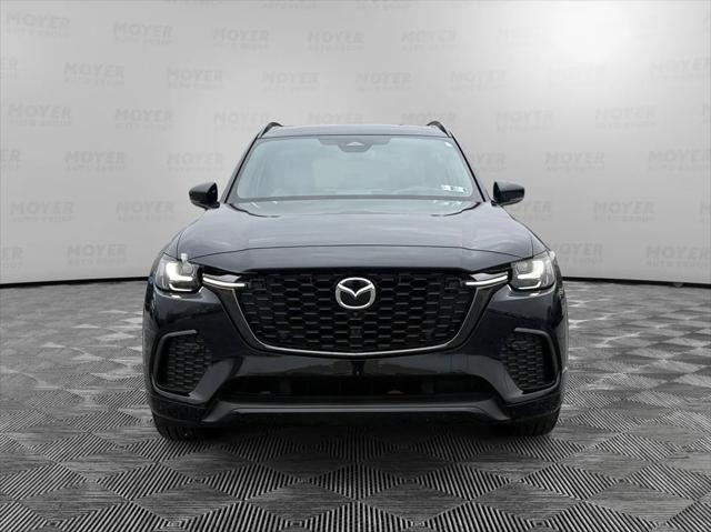 2025 Mazda CX-70 3.3 Turbo S Premium 2025 Mazda CX-70 3.3 Turbo S Premium