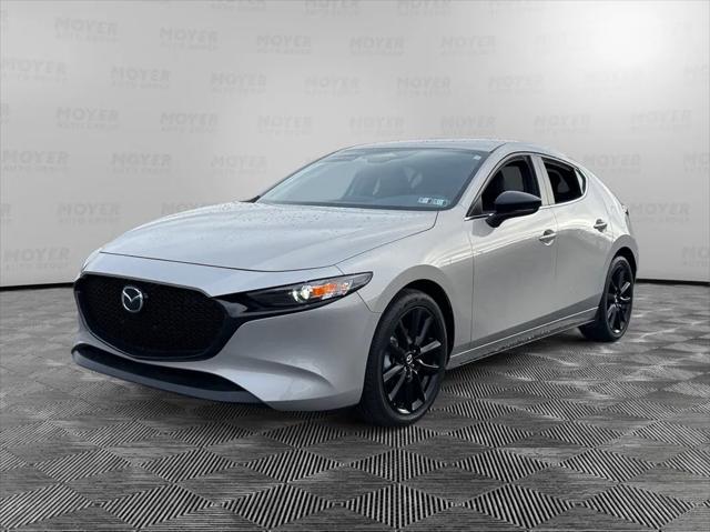 2025 Mazda Mazda3 Hatchback 2.5 S Select Sport 2025 Mazda Mazda3 Hatchback 2.5 S Select Sport
