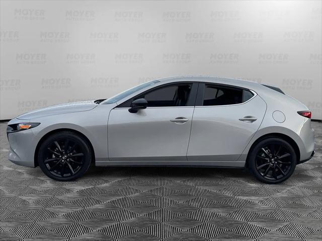 2025 Mazda Mazda3 Hatchback 2.5 S Select Sport 2025 Mazda Mazda3 Hatchback 2.5 S Select Sport