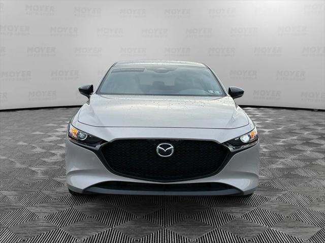 2025 Mazda Mazda3 Hatchback 2.5 S Select Sport