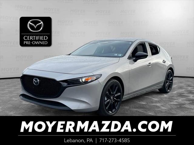 2025 Mazda Mazda3 Hatchback 2.5 S Select Sport 2025 Mazda Mazda3 Hatchback 2.5 S Select Sport