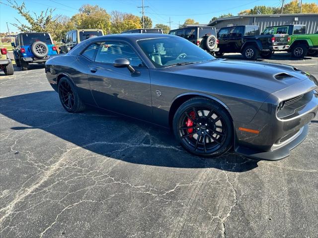 2023 Dodge Challenger SRT Hellcat Jailbreak