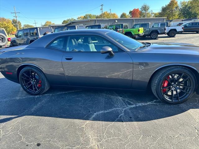 2023 Dodge Challenger SRT Hellcat Jailbreak