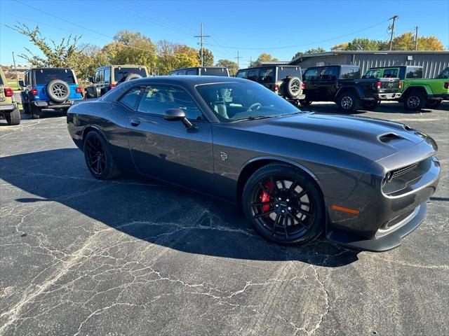 2023 Dodge Challenger SRT Hellcat Jailbreak