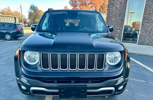 2023 Jeep Renegade Upland 4x4