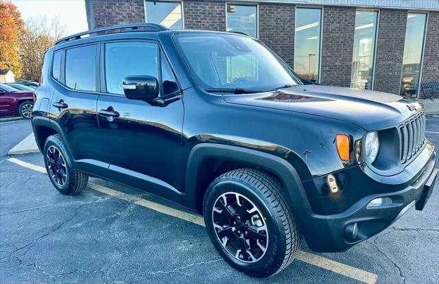 2023 Jeep Renegade Upland 4x4