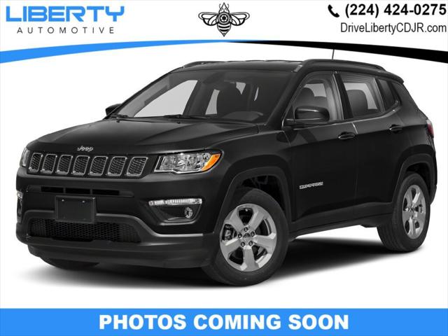 2019 Jeep Compass Altitude 4x4 2019 Jeep Compass Altitude 4x4