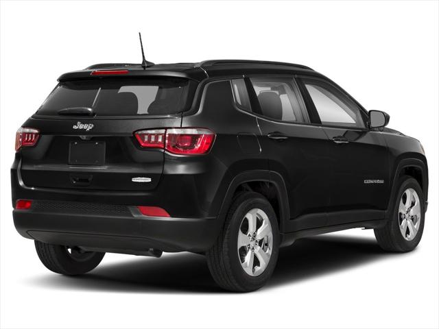 2019 Jeep Compass Altitude 4x4 2019 Jeep Compass Altitude 4x4