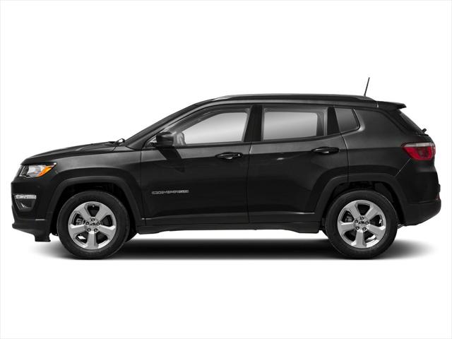 2019 Jeep Compass Altitude 4x4 2019 Jeep Compass Altitude 4x4