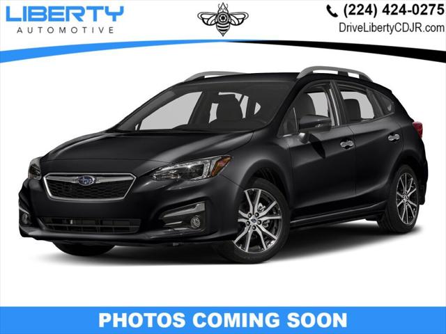 2017 Subaru Impreza 2.0i Limited 2017 Subaru Impreza 2.0i Limited