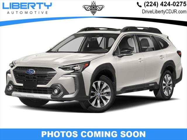 2023 Subaru Outback Limited 2023 Subaru Outback Limited