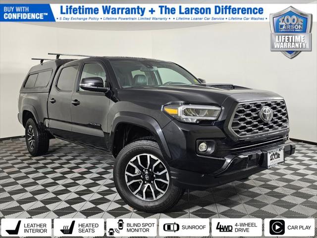 2022 Toyota Tacoma TRD Sport 2022 Toyota Tacoma TRD Sport