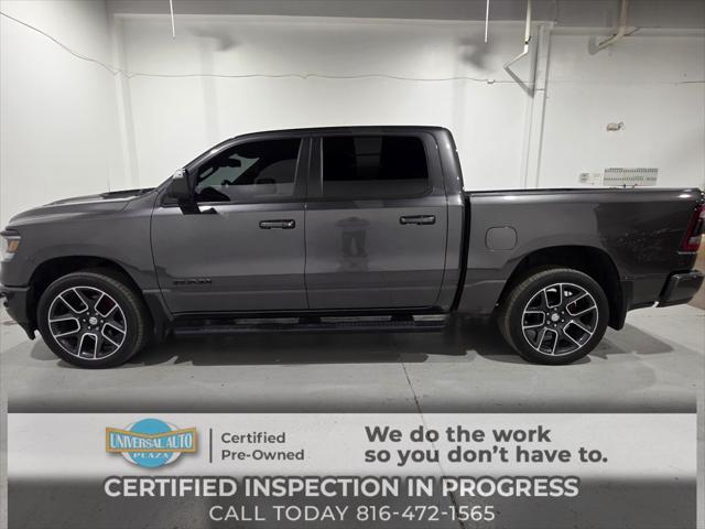 2020 RAM 1500 Rebel 2020 RAM 1500 Rebel