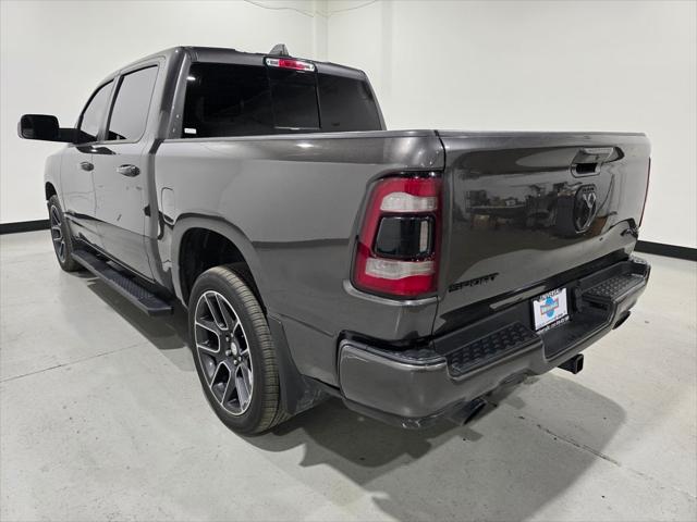 2020 RAM 1500 Rebel 2020 RAM 1500 Rebel