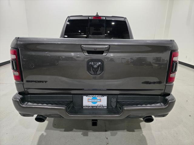 2020 RAM 1500 Rebel 2020 RAM 1500 Rebel