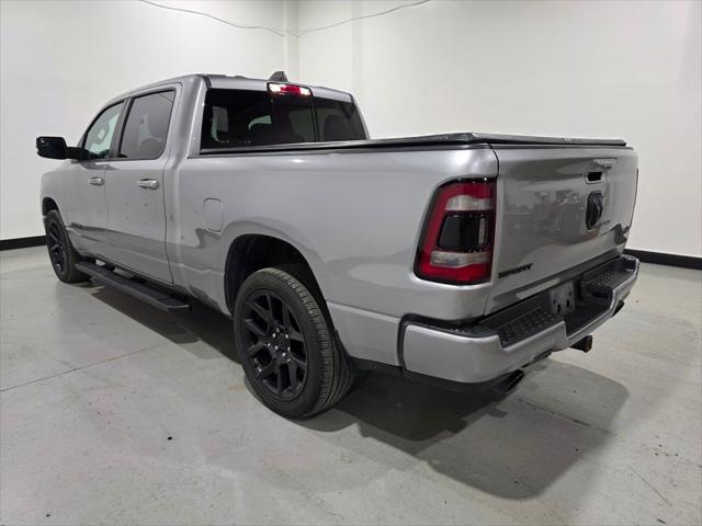 2021 RAM 1500 Sport 2021 RAM 1500 Sport