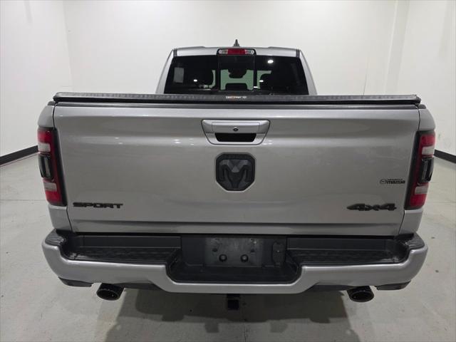 2021 RAM 1500 Sport 2021 RAM 1500 Sport