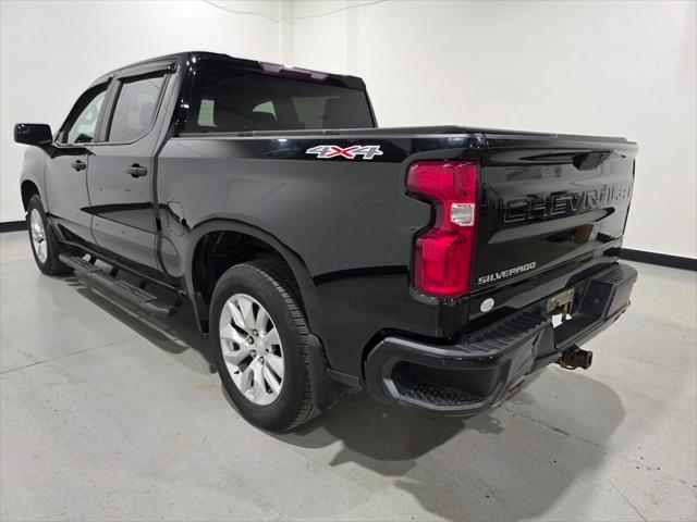 2019 Chevrolet Silverado 1500 Custom