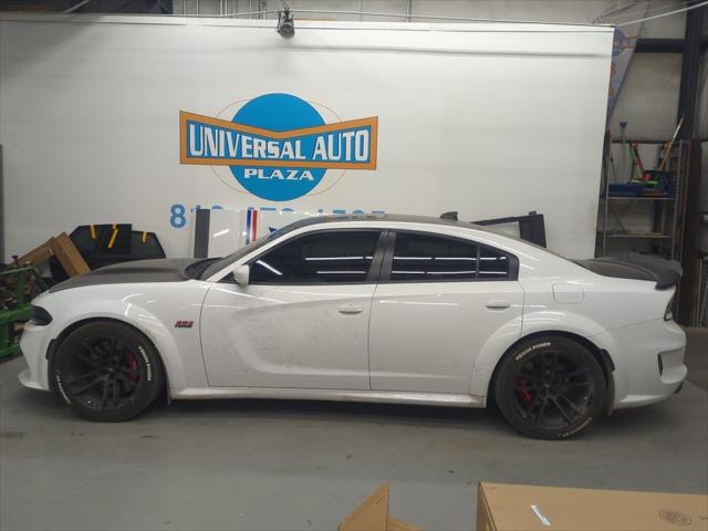 2022 Dodge Charger Scat Pack Widebody 2022 Dodge Charger Scat Pack Widebody
