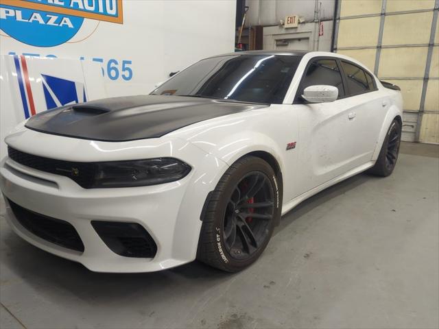 2022 Dodge Charger Scat Pack Widebody 2022 Dodge Charger Scat Pack Widebody