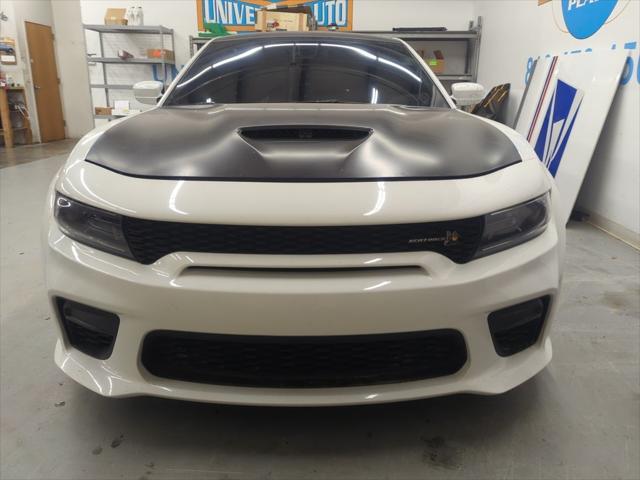 2022 Dodge Charger Scat Pack Widebody 2022 Dodge Charger Scat Pack Widebody