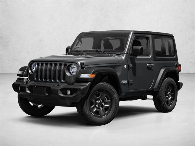 2020 Jeep Wrangler Sport 4X4 2020 Jeep Wrangler Sport 4X4
