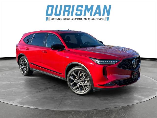 2023 Acura MDX A-SPEC 2023 Acura MDX A-SPEC