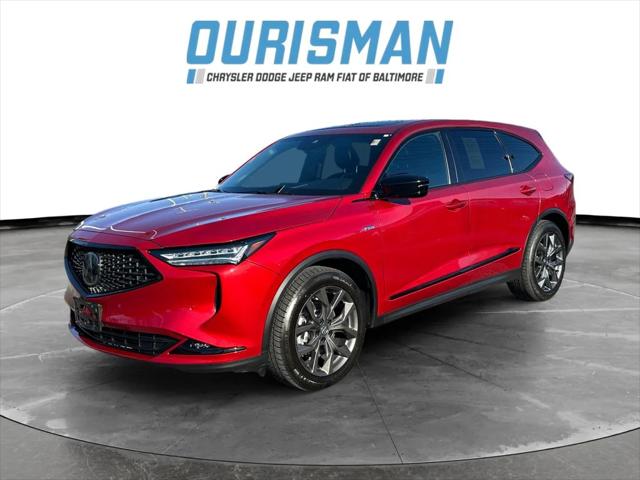 2023 Acura MDX A-SPEC 2023 Acura MDX A-SPEC