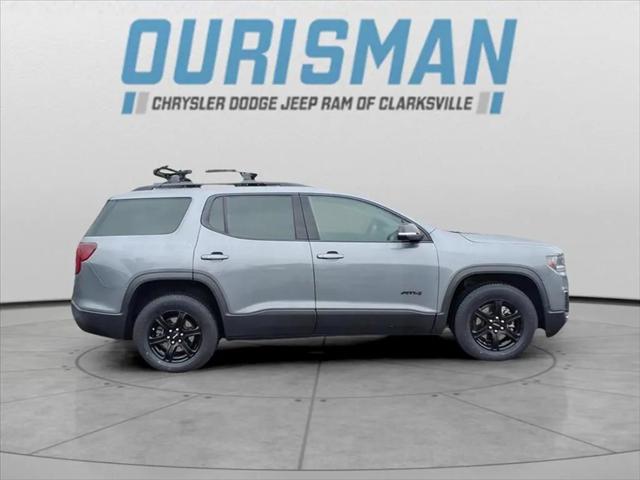 2022 GMC Acadia AT4 2022 GMC Acadia AT4