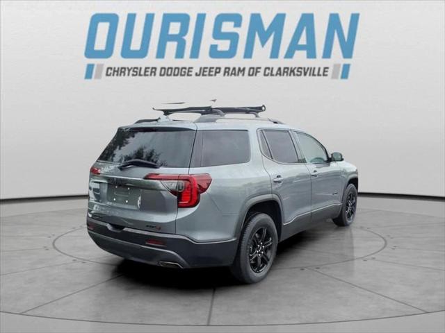 2022 GMC Acadia AT4 2022 GMC Acadia AT4