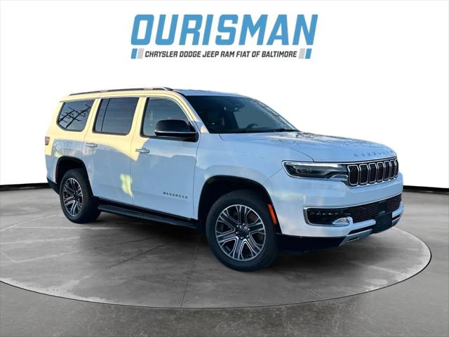 2023 Wagoneer Wagoneer Series II 2023 Wagoneer Wagoneer Series II