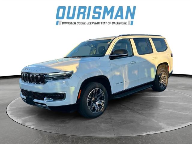 2023 Wagoneer Wagoneer Series II 2023 Wagoneer Wagoneer Series II