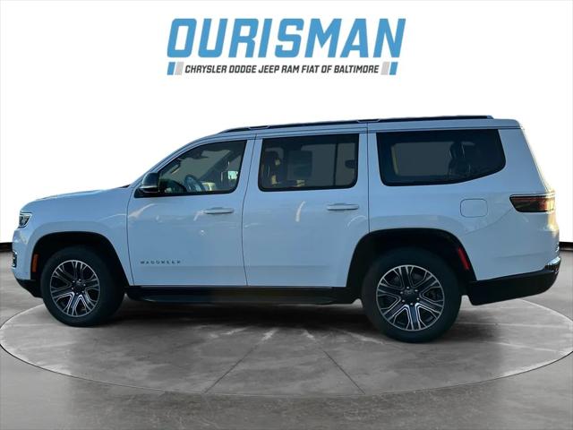 2023 Wagoneer Wagoneer Series II 2023 Wagoneer Wagoneer Series II