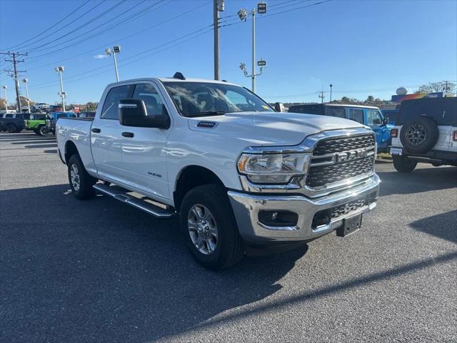 2024 RAM 2500 Big Horn Crew Cab 4x4 64 Box 2024 RAM 2500 Big Horn Crew Cab 4x4 64 Box