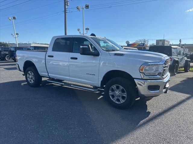 2024 RAM 2500 Big Horn Crew Cab 4x4 64 Box 2024 RAM 2500 Big Horn Crew Cab 4x4 64 Box