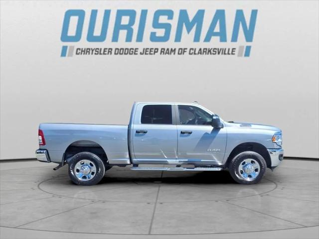 2024 RAM 2500 Big Horn Crew Cab 4x4 64 Box 2024 RAM 2500 Big Horn Crew Cab 4x4 64 Box