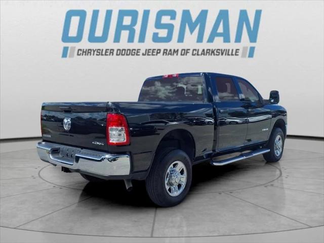 2024 RAM 2500 Big Horn Crew Cab 4x4 64 Box 2024 RAM 2500 Big Horn Crew Cab 4x4 64 Box
