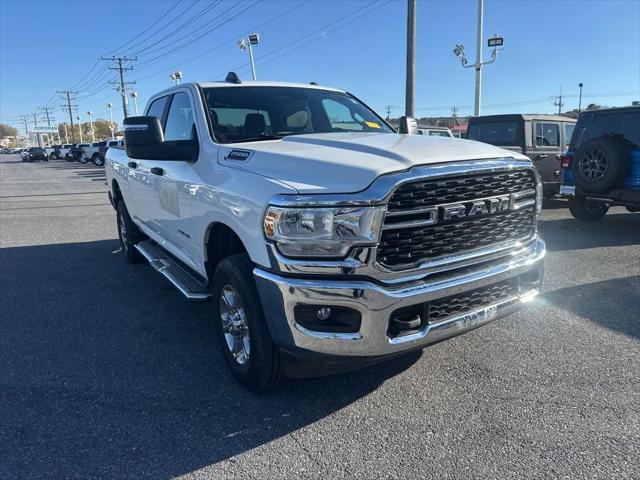 2024 RAM 2500 Big Horn Crew Cab 4x4 64 Box 2024 RAM 2500 Big Horn Crew Cab 4x4 64 Box