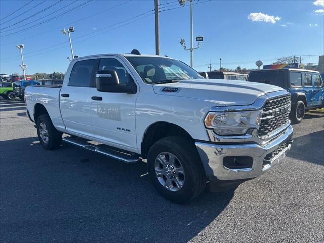 2024 RAM 2500 Big Horn Crew Cab 4x4 64 Box 2024 RAM 2500 Big Horn Crew Cab 4x4 64 Box