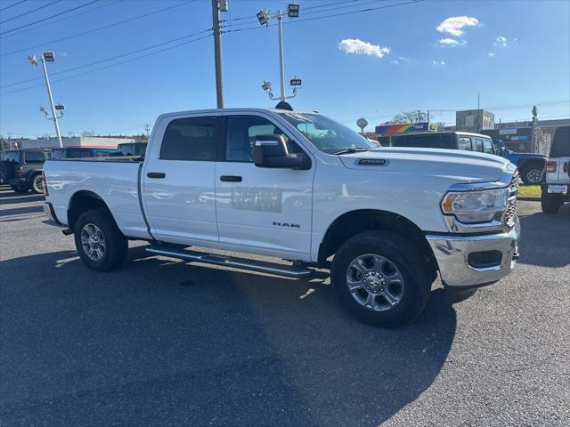 2024 RAM 2500 Big Horn Crew Cab 4x4 64 Box 2024 RAM 2500 Big Horn Crew Cab 4x4 64 Box