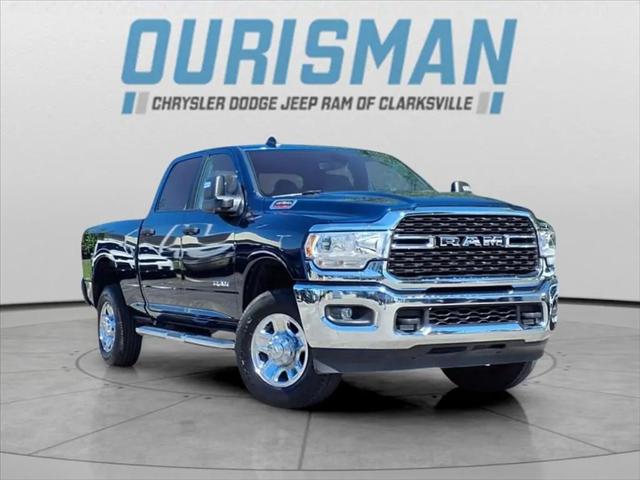 2024 RAM 2500 Big Horn Crew Cab 4x4 64 Box 2024 RAM 2500 Big Horn Crew Cab 4x4 64 Box