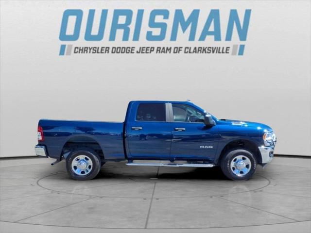 2024 RAM 2500 Big Horn Crew Cab 4x4 64 Box 2024 RAM 2500 Big Horn Crew Cab 4x4 64 Box
