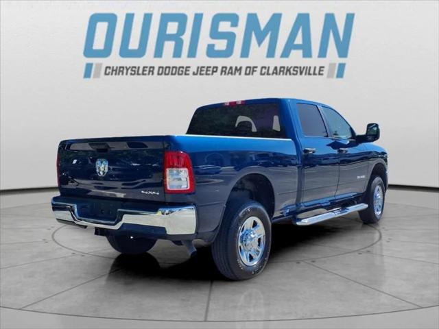 2024 RAM 2500 Big Horn Crew Cab 4x4 64 Box 2024 RAM 2500 Big Horn Crew Cab 4x4 64 Box